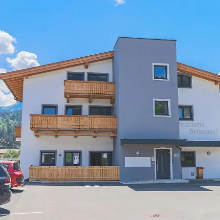 Residenz Brixental 4 Διαμέρισμα Brixen im Thale
