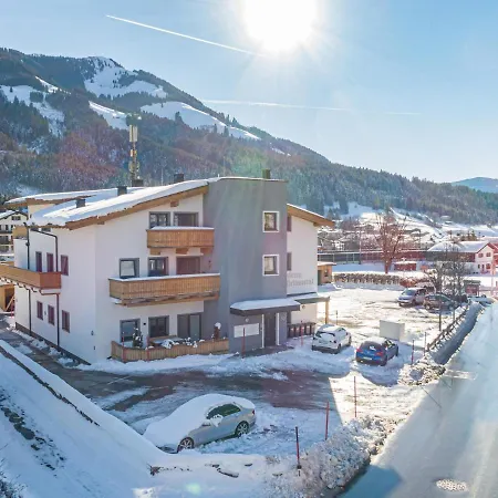 Apartament Residenz Brixental 4 *