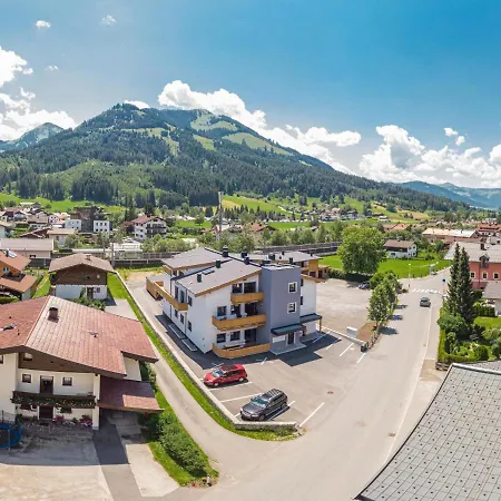 Apartament Residenz Brixental 4 *