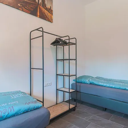 Residenz Brixental 4 아파트