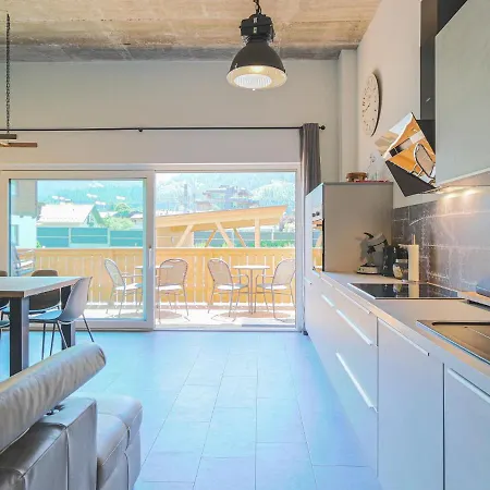 아파트 Residenz Brixental 4 브릭센임탈